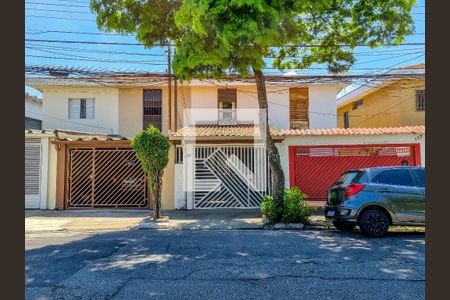 Fachada de casa à venda com 2 quartos, 119m² em Santo Amaro, São Paulo