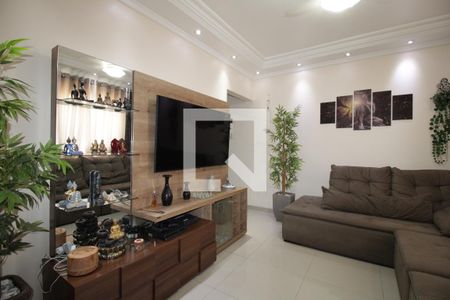 Sala de apartamento à venda com 2 quartos, 65m² em Vila Nhocune, São Paulo