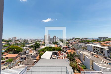 Vista da Varanda de apartamento à venda com 2 quartos, 74m² em Vila Ré, São Paulo