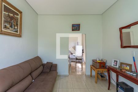 Sala de casa à venda com 3 quartos, 100m² em Jardim Leblon, Belo Horizonte