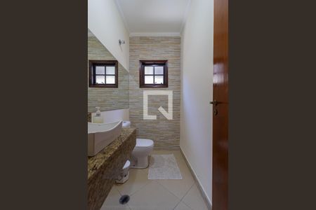 Lavabo de casa para alugar com 3 quartos, 120m² em Parque Monte Alegre, Taboão da Serra