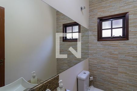 Lavabo de casa à venda com 3 quartos, 120m² em Parque Monte Alegre, Taboão da Serra