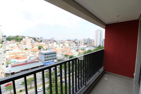 Sala - Varanda de apartamento à venda com 2 quartos, 55m² em Jardim São Paulo(zona Norte), São Paulo