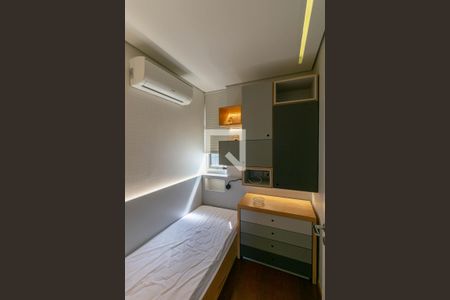 Quarto 2 / Escritório de apartamento para alugar com 3 quartos, 80m² em Sion, Belo Horizonte