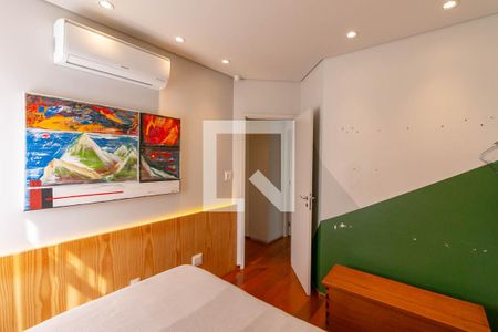 Quarto 1 de apartamento para alugar com 3 quartos, 80m² em Sion, Belo Horizonte