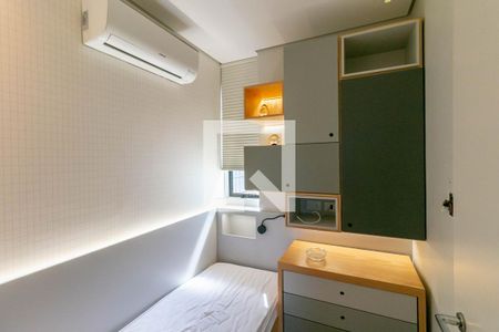 Quarto 2 / Escritório de apartamento para alugar com 3 quartos, 80m² em Sion, Belo Horizonte