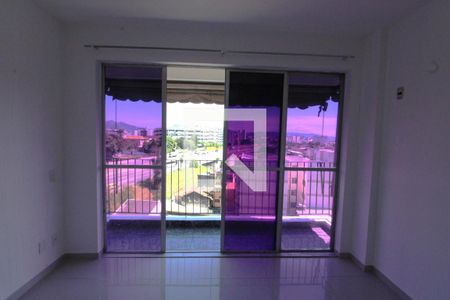 Sala de apartamento para alugar com 2 quartos, 90m² em Encantado, Rio de Janeiro