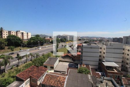 Vista do quarto 1 de apartamento para alugar com 2 quartos, 90m² em Encantado, Rio de Janeiro