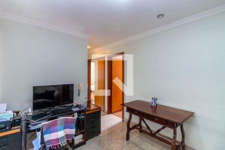 Sala 2 de apartamento à venda com 4 quartos, 220m² em Cidade Nova, Belo Horizonte