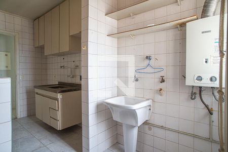 Apartamento à venda com 159m², 2 quartos e 1 vaga Apartamento à venda com 159m², 2 quartos e 1 vagaÁrea de Serviço