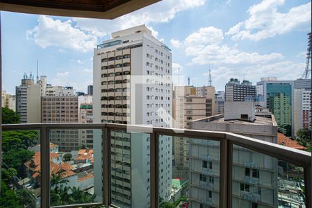 Apartamento à venda com 159m², 2 quartos e 1 vaga Apartamento à venda com 159m², 2 quartos e 1 vagaVaranda dos Quartos