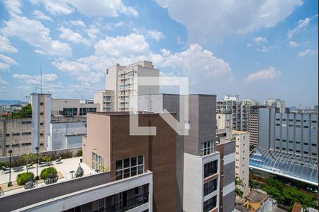 Apartamento à venda com 159m², 2 quartos e 1 vaga Apartamento à venda com 159m², 2 quartos e 1 vagaVista da Varanda da Sala