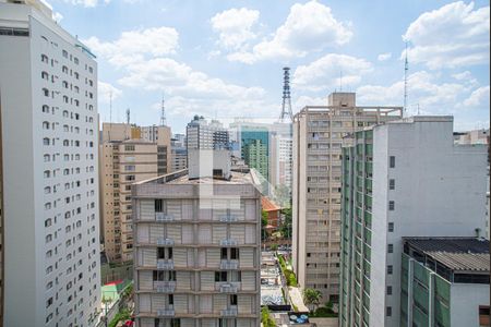 Apartamento à venda com 159m², 2 quartos e 1 vaga Apartamento à venda com 159m², 2 quartos e 1 vagaVista da Varanda dos Quartos