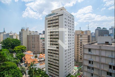 Apartamento à venda com 159m², 2 quartos e 1 vaga Apartamento à venda com 159m², 2 quartos e 1 vagaVista da Varanda dos Quartos
