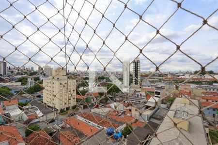 Vista da varanda de apartamento à venda com 3 quartos, 78m² em Santana, São Paulo