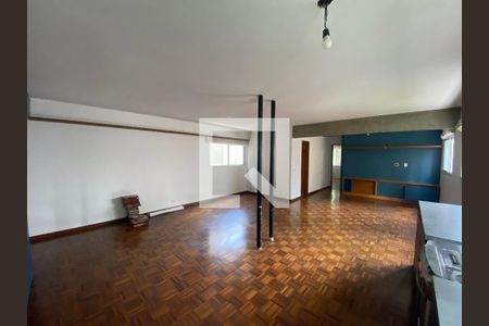 Cozinha de apartamento à venda com 2 quartos, 108m² em Jardim Paulista, São Paulo
