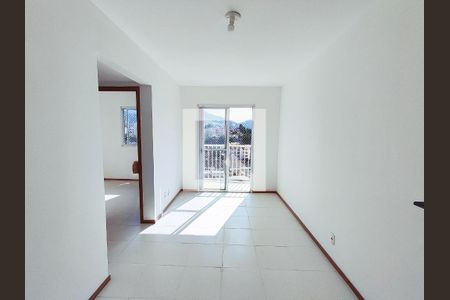 Apartamento para alugar com 54m², 2 quartos e 1 vagaSala