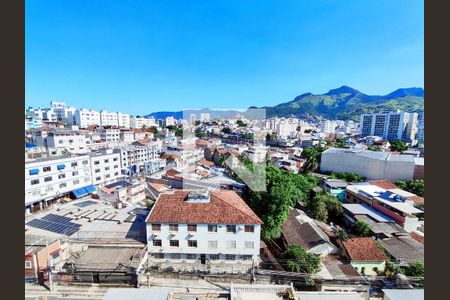 Vista do Quarto 1 de apartamento para alugar com 2 quartos, 54m² em Todos Os Santos, Rio de Janeiro