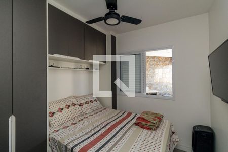 Quarto de apartamento à venda com 1 quarto, 50m² em Santa Efigênia, São Paulo