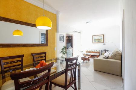 Sala  de apartamento à venda com 2 quartos, 67m² em Vila Esperança, São Paulo