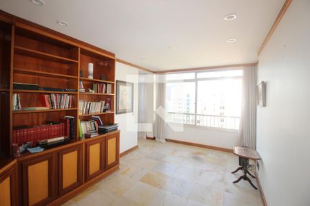 Quarto  de apartamento à venda com 3 quartos, 247m² em Serra, Belo Horizonte