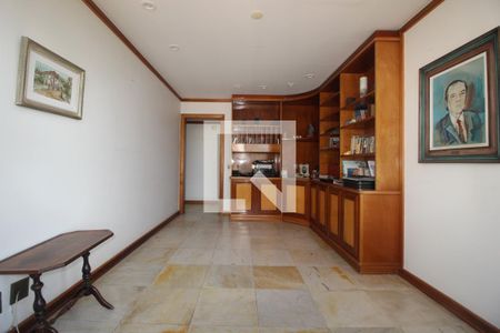 Quarto  de apartamento à venda com 3 quartos, 247m² em Serra, Belo Horizonte