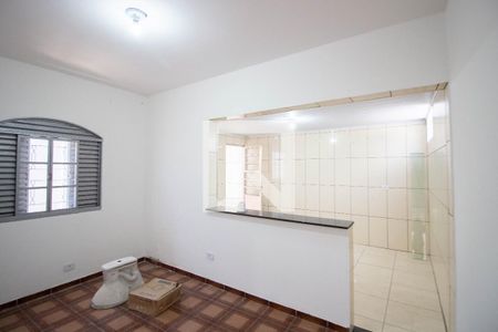 Sala de casa para alugar com 2 quartos, 75m² em Jardim Sao Sebastiao, São Paulo