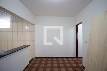 Sala de casa para alugar com 2 quartos, 75m² em Jardim Sao Sebastiao, São Paulo