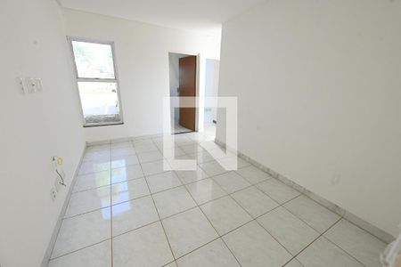 Sala de apartamento para alugar com 2 quartos, 67m² em Residencial Guarema, Goiânia