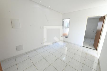 Sala de apartamento para alugar com 2 quartos, 67m² em Residencial Guarema, Goiânia