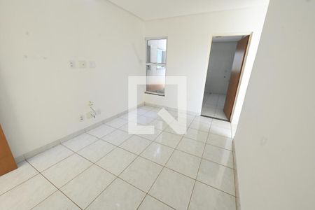 Sala de apartamento para alugar com 2 quartos, 67m² em Residencial Guarema, Goiânia