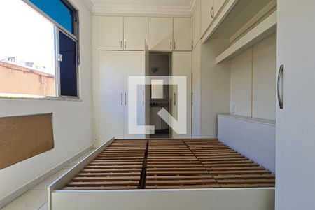 Quarto - Suíte  de apartamento à venda com 3 quartos, 110m² em Todos Os Santos, Rio de Janeiro