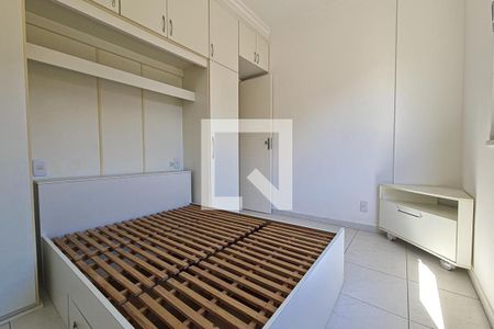 Quarto - Suíte  de apartamento à venda com 3 quartos, 110m² em Todos Os Santos, Rio de Janeiro