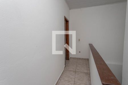 Hall  de apartamento à venda com 1 quarto, 44m² em Vila Marques, Diadema