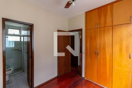Quarto Suíte de apartamento para alugar com 2 quartos, 50m² em Padre Eustáquio, Belo Horizonte