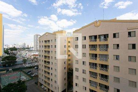 Vista do Quarto 1 de apartamento à venda com 2 quartos, 36m² em Tatuapé, São Paulo
