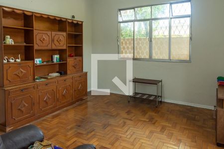 Sala de casa à venda com 3 quartos, 150m² em Taquara, Rio de Janeiro