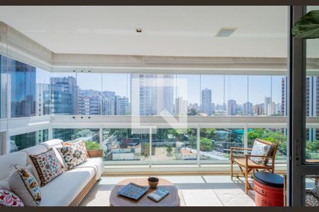 Apartamento à venda com 4 quartos, 239m² em Cidade Monções, São Paulo