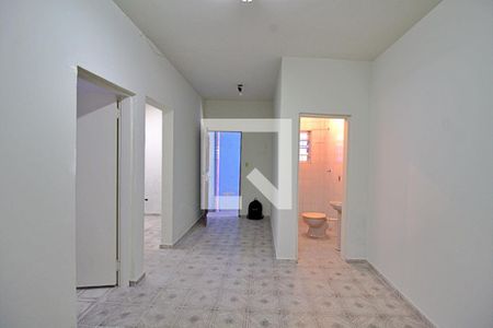 Sala  de casa para alugar com 1 quarto, 70m² em Jardim Catanduva, São Paulo