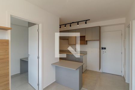 Sala de apartamento para alugar com 2 quartos, 33m² em Campos Elíseos, São Paulo