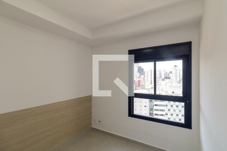 Quarto 1 de apartamento para alugar com 2 quartos, 33m² em Campos Elíseos, São Paulo