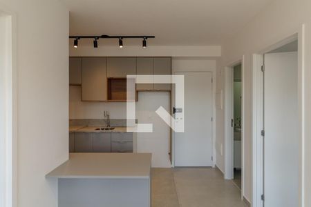 Sala de apartamento para alugar com 2 quartos, 33m² em Campos Elíseos, São Paulo