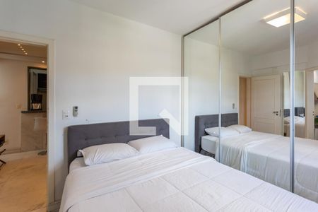 Suíte de apartamento à venda com 1 quarto, 91m² em Cruzeiro, Belo Horizonte