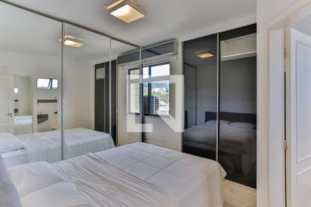 Suíte de apartamento à venda com 1 quarto, 91m² em Cruzeiro, Belo Horizonte