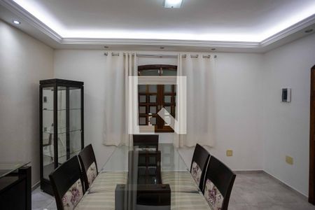 Sala de Jantar de casa à venda com 2 quartos, 243m² em Centro, Diadema