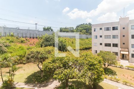 Vista do Quarto 1 de apartamento para alugar com 2 quartos, 55m² em Jardim São Pedro, Mogi das Cruzes