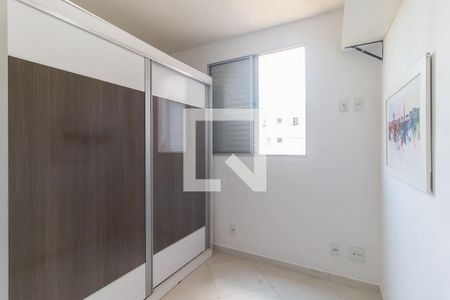 Quarto 1 de apartamento para alugar com 2 quartos, 55m² em Jardim São Pedro, Mogi das Cruzes