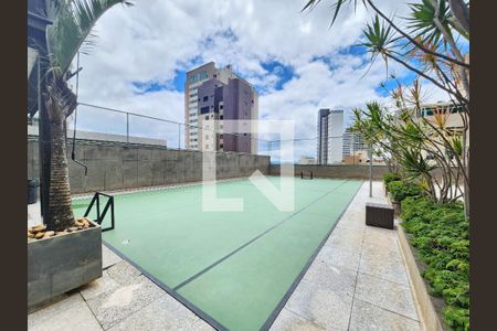 Quadra Esportiva de apartamento à venda com 2 quartos, 72m² em Vila da Serra, Nova Lima