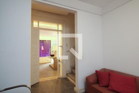 Sala de casa à venda com 10 quartos, 400m² em Rio Comprido, Rio de Janeiro