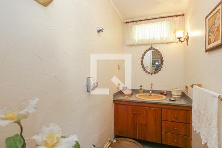 Lavabo de apartamento à venda com 4 quartos, 165m² em Santo Amaro, São Paulo